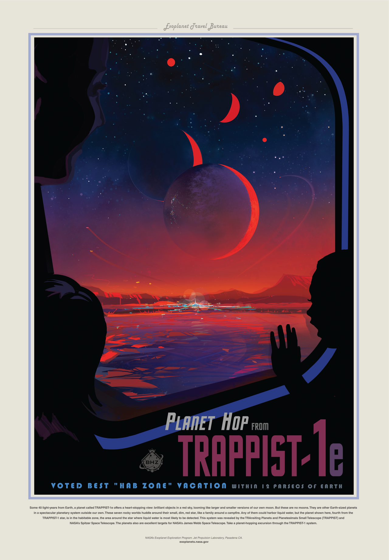 TRAPPIST-1e