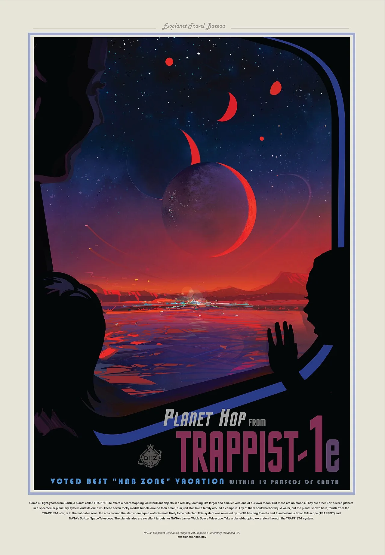 TRAPPIST-1e