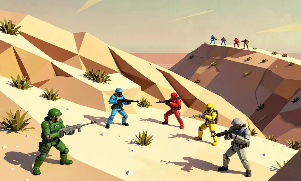 Tribes (1998)