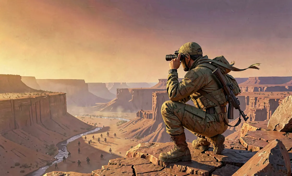 Recon Class