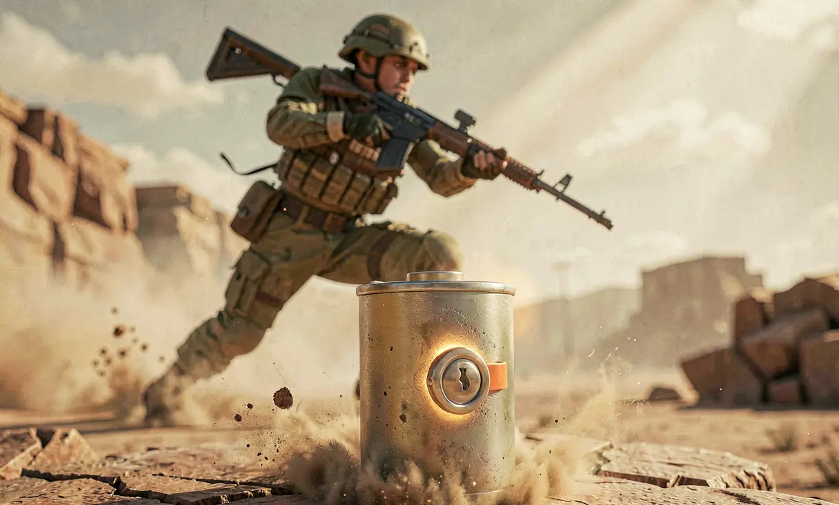 Ammo Pack