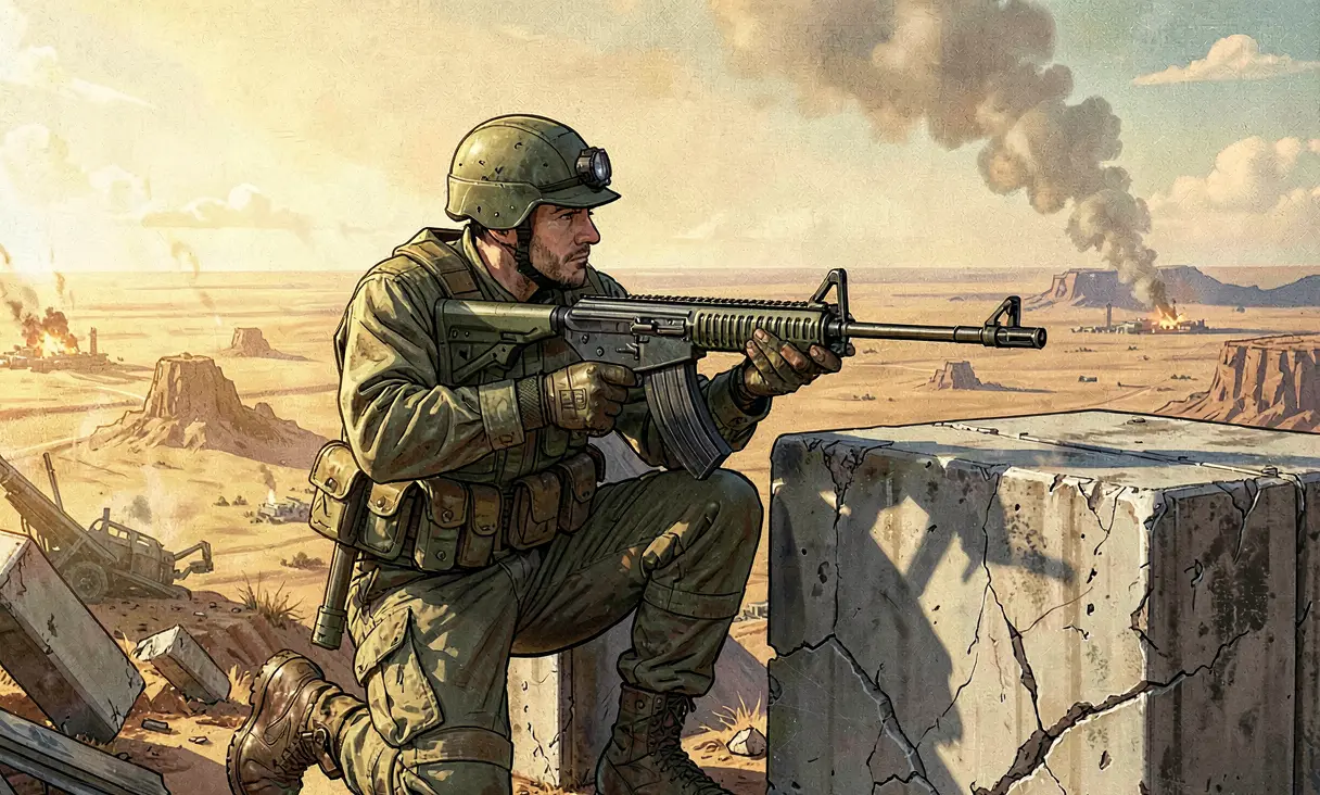Assault Rifle