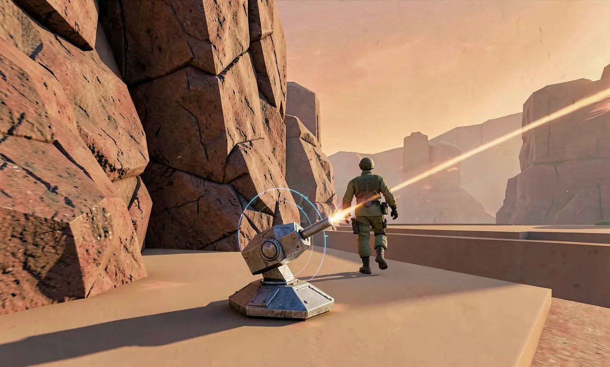 Engineer Turret