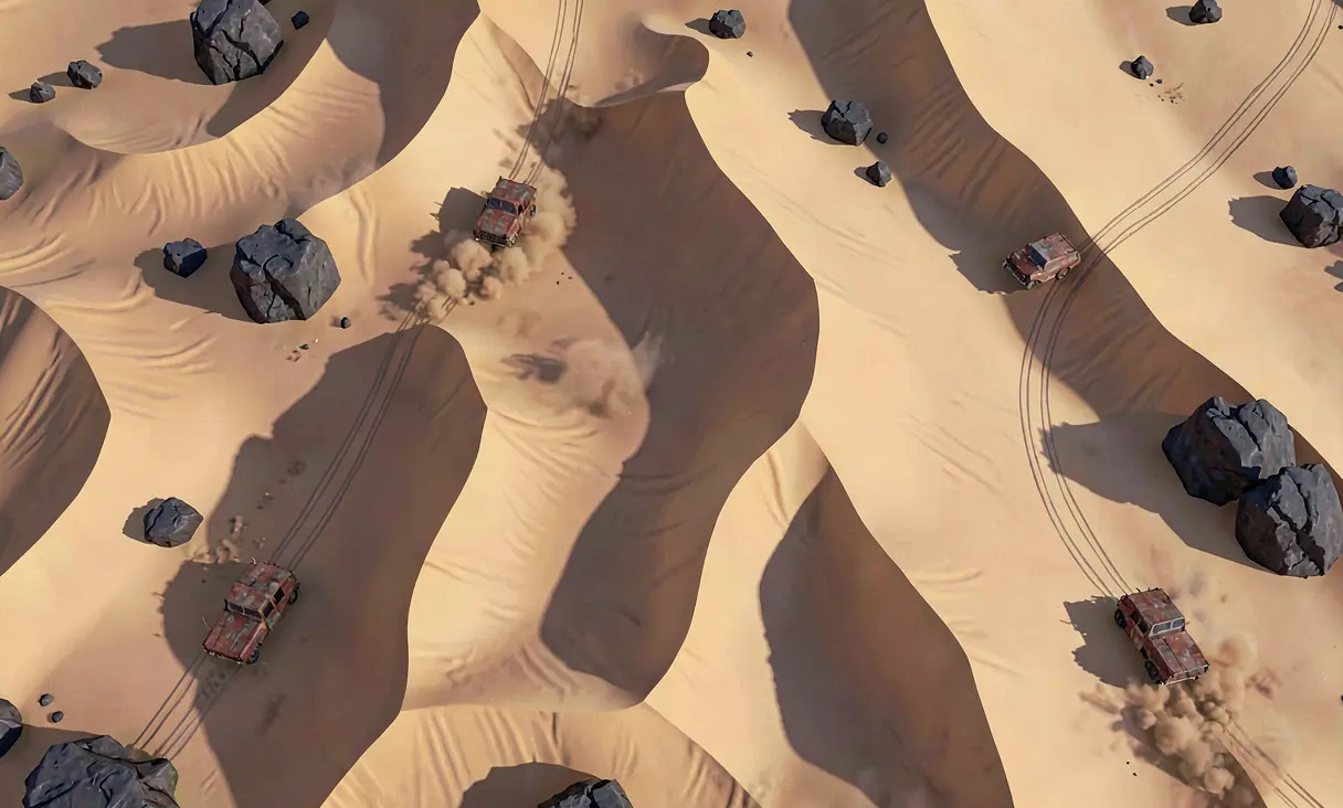 Dunes