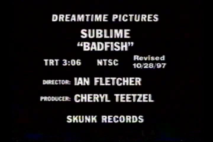 Badfish (band)