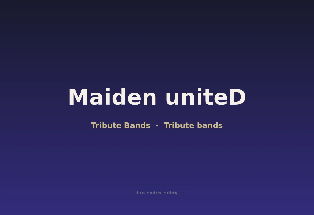 Maiden uniteD