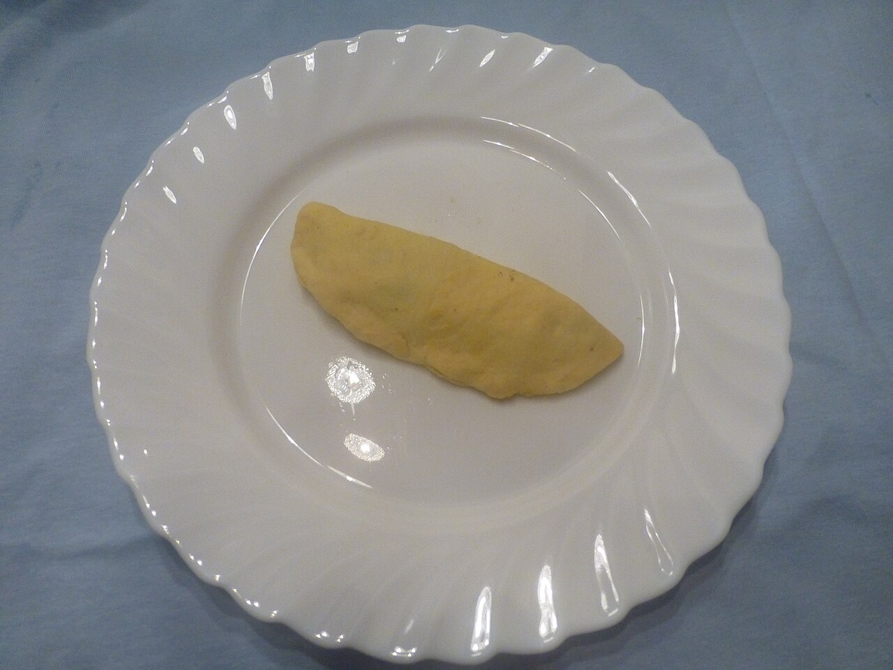 Aloo pie