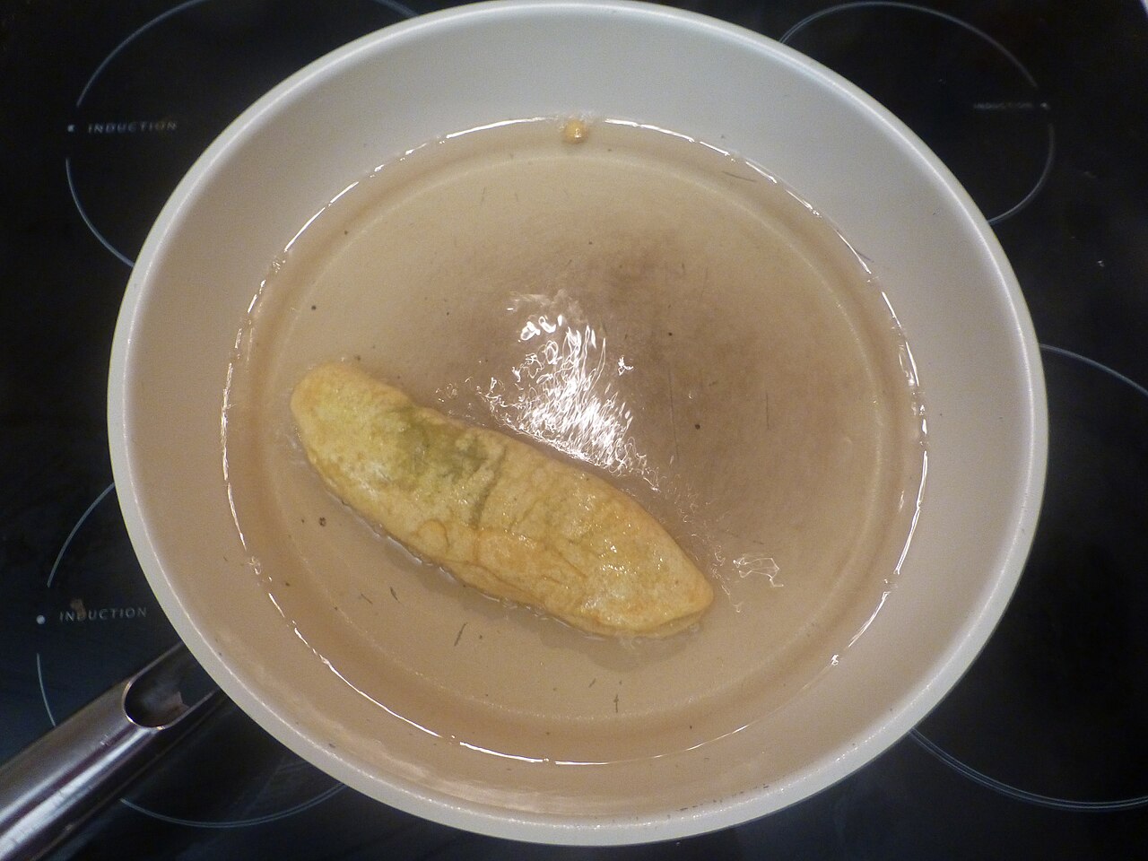 Aloo pie