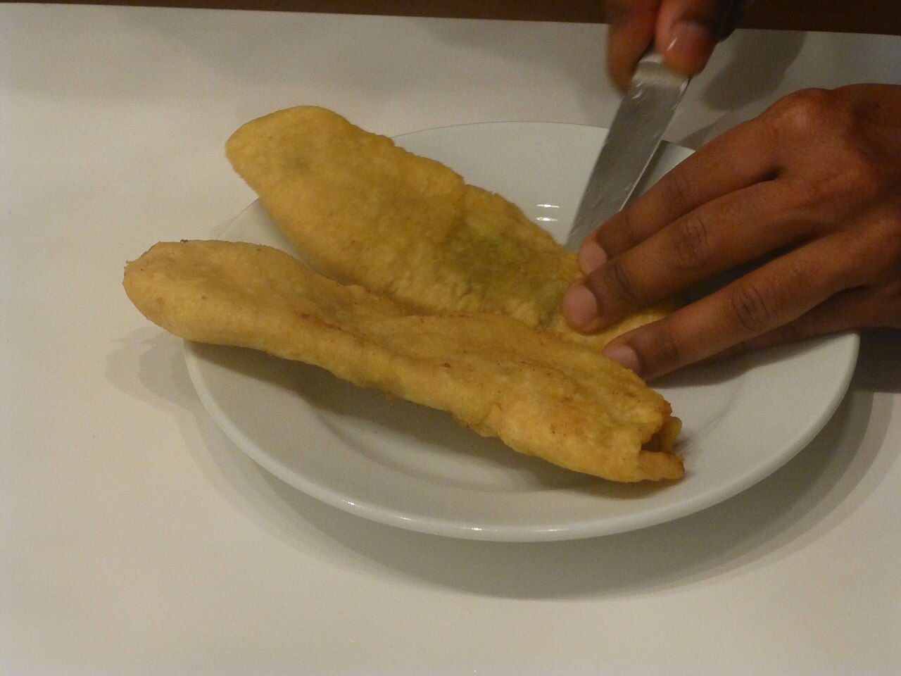Aloo pie