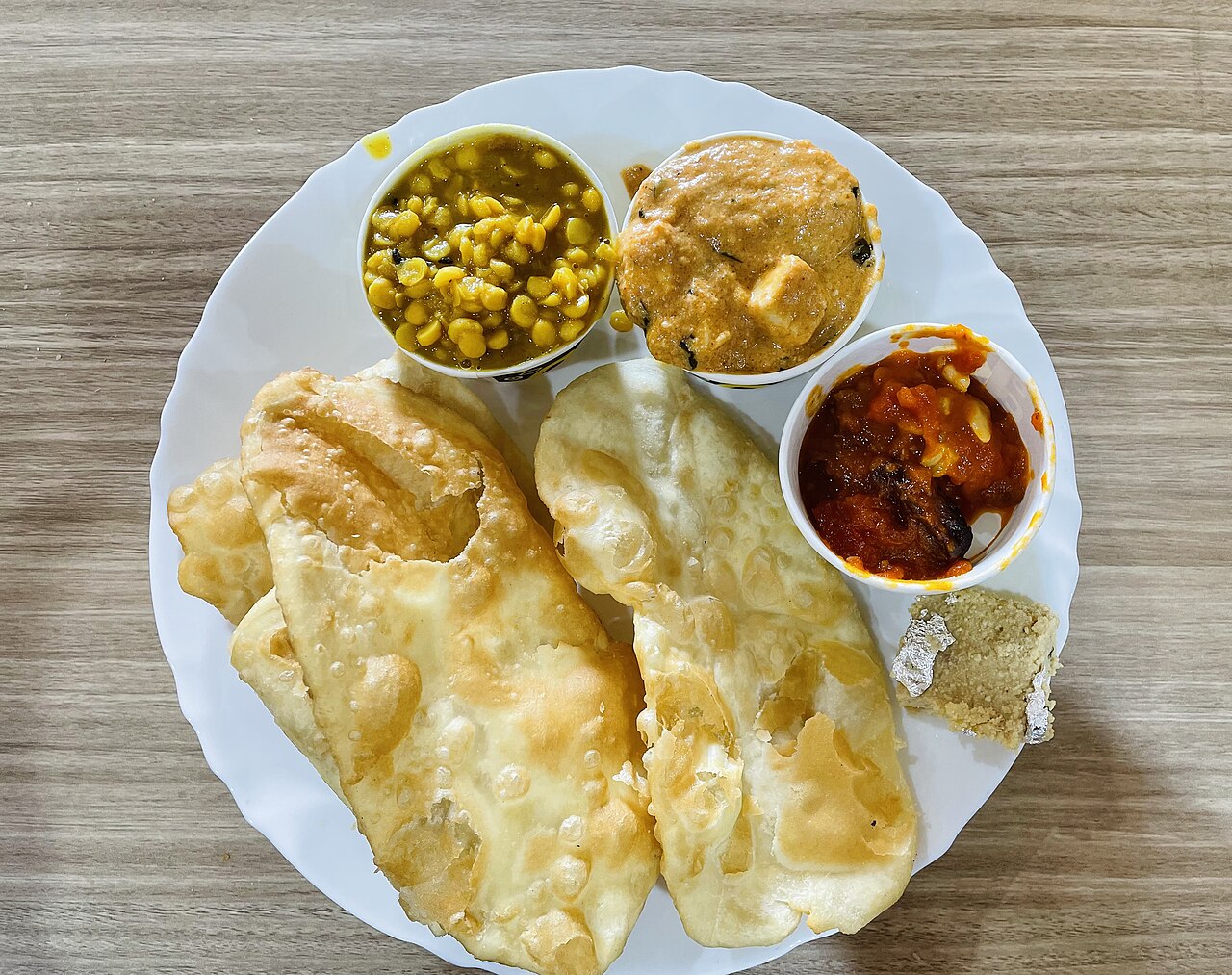 Dal puri