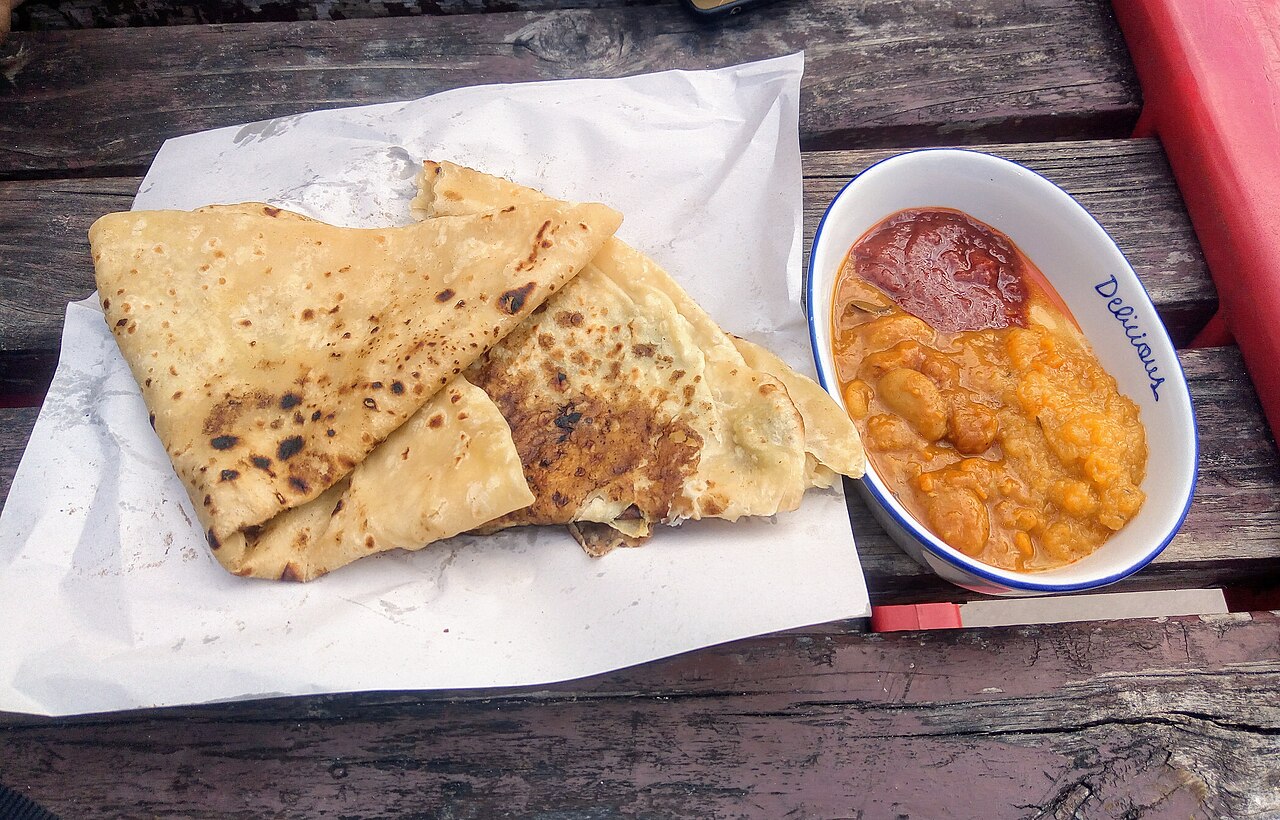 Dal puri