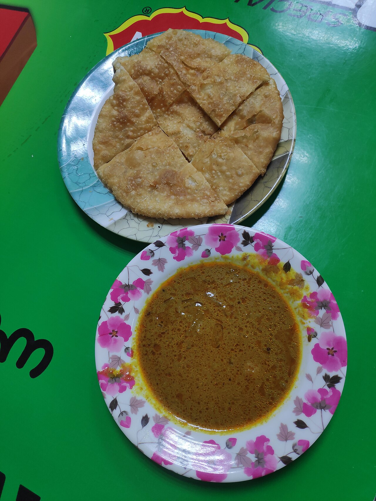 Dal puri