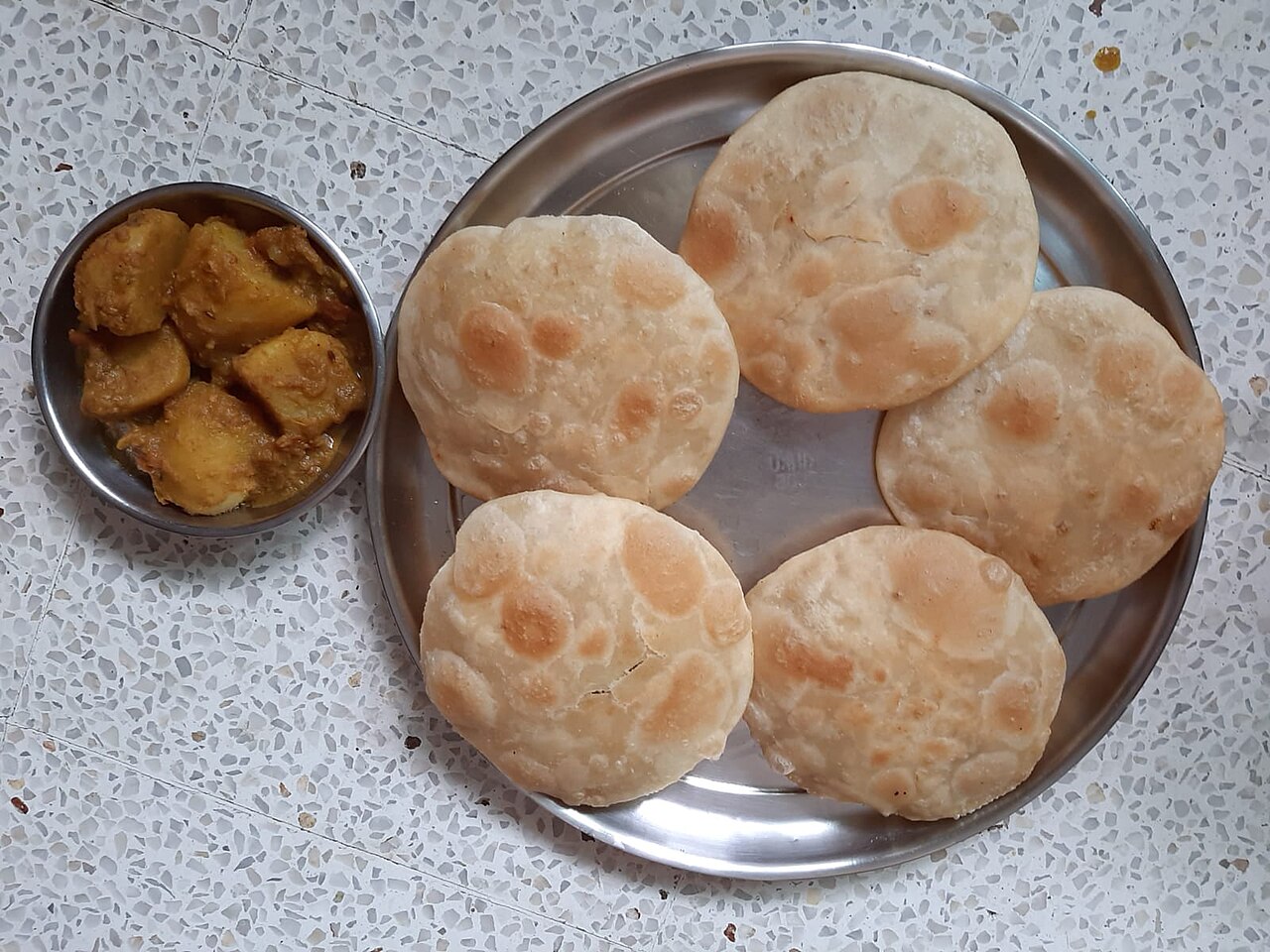 Dal puri