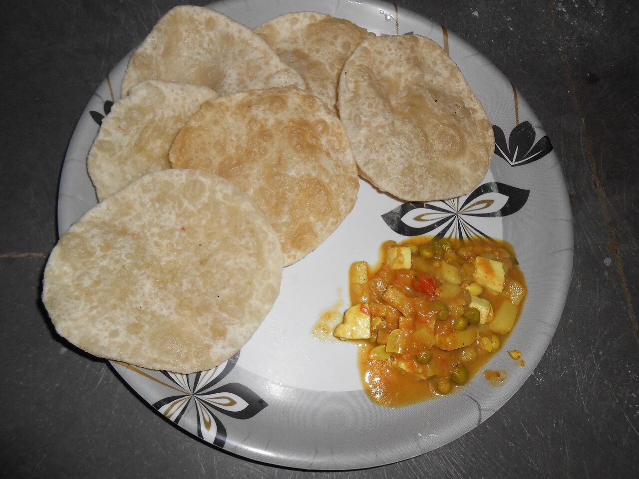 Dal puri