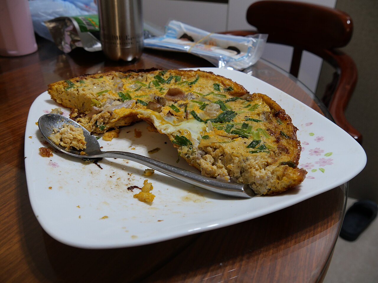 Fish pie