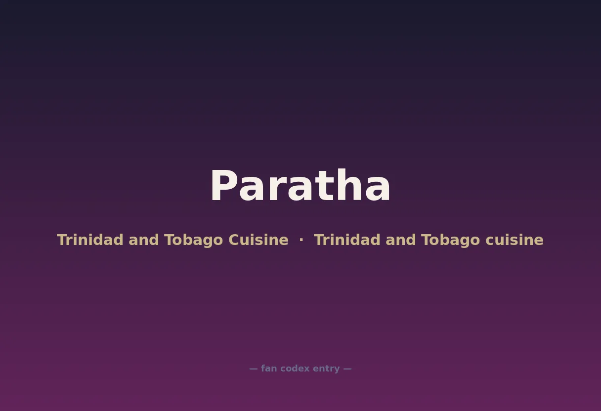 Paratha
