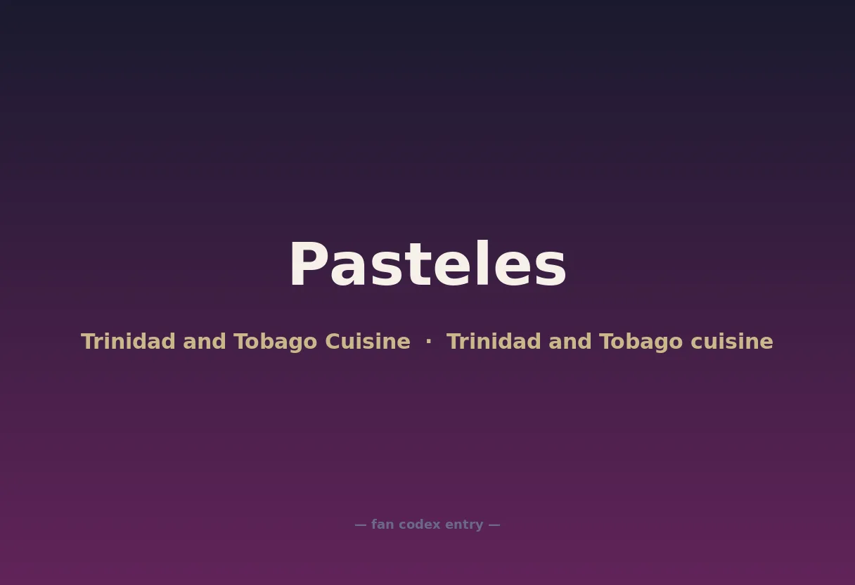 Pasteles