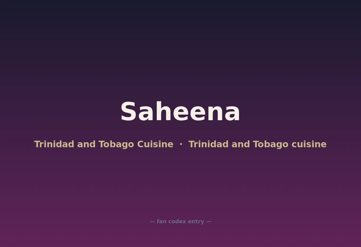 Saheena