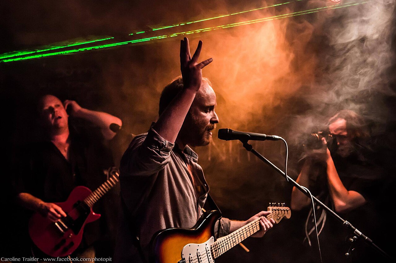 Antimatter (band)