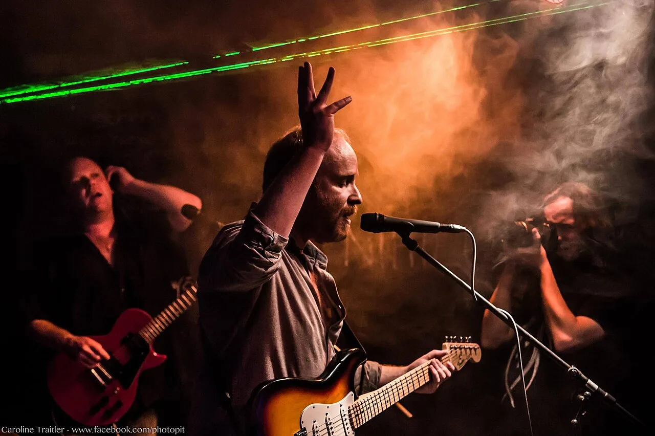 Antimatter (band)