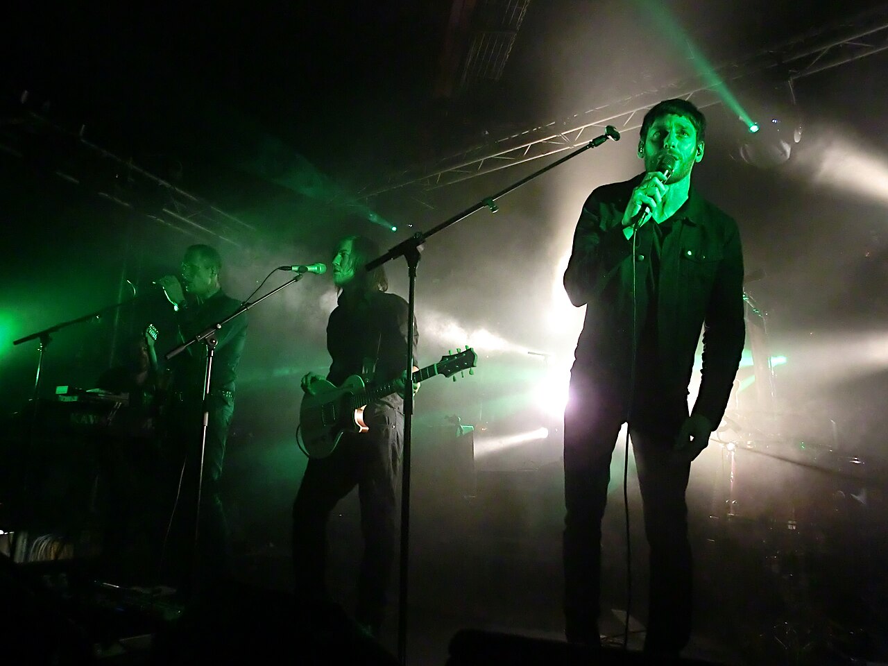 Archive (band)