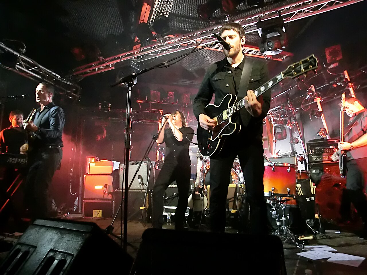 Archive (band)