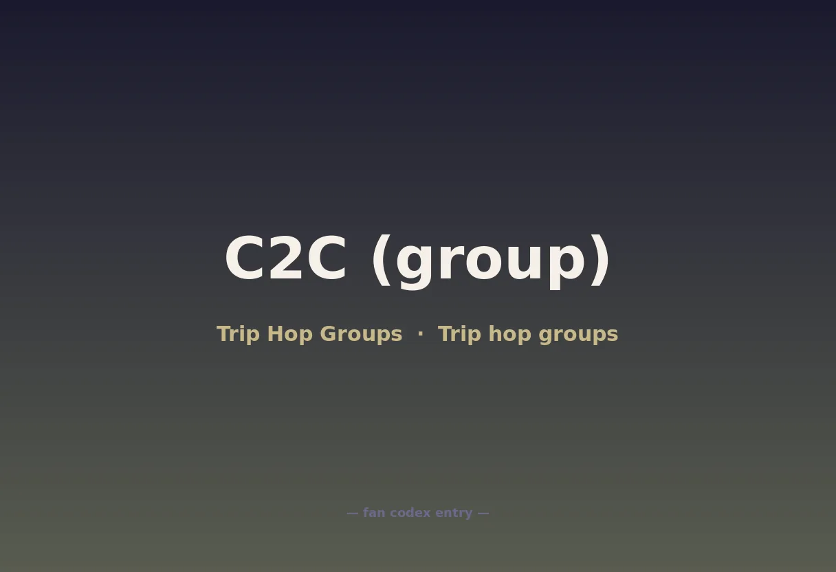 C2C (group)