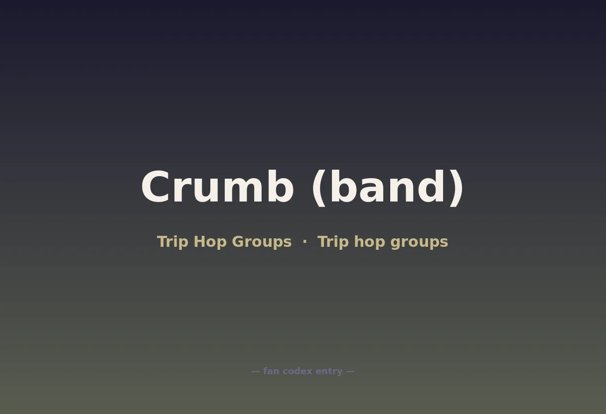 Crumb (band)