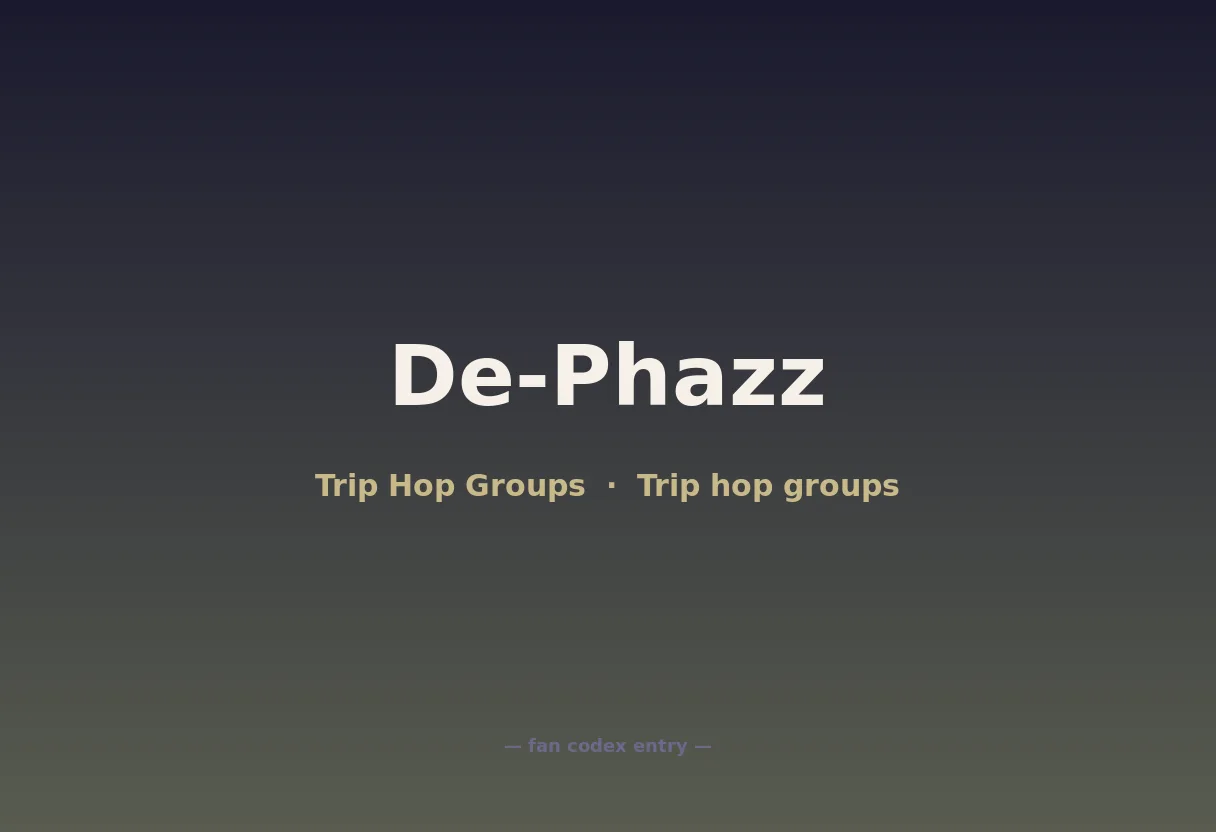 De-Phazz