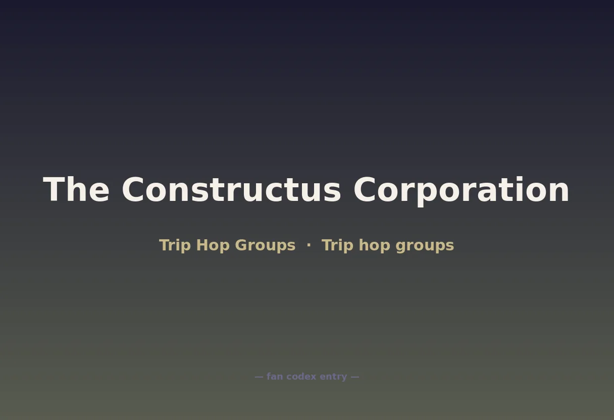 The Constructus Corporation