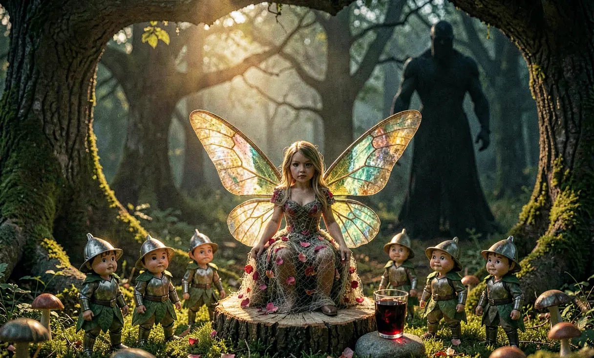 The Fairies