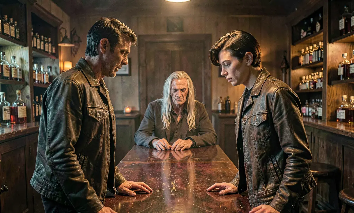 The Vampire Hierarchy