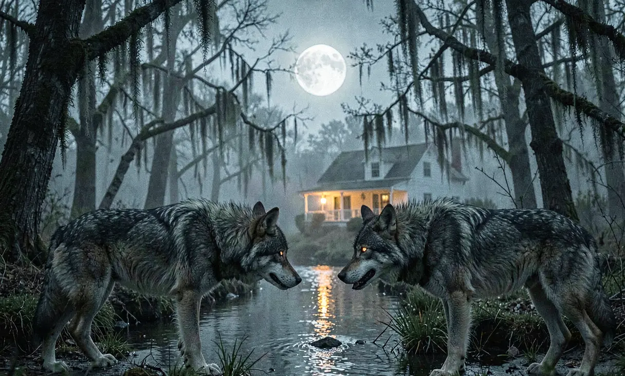The Werewolf Pack Wars