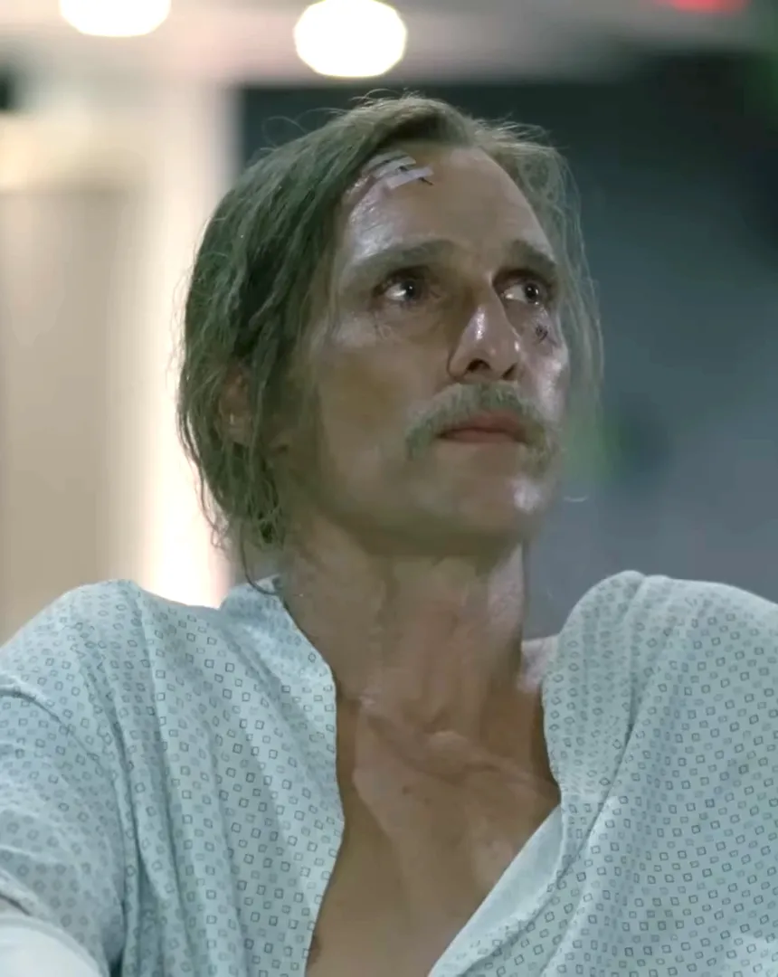 Rust Cohle