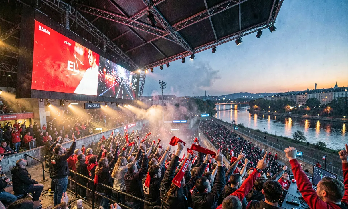 Stadium de Toulouse