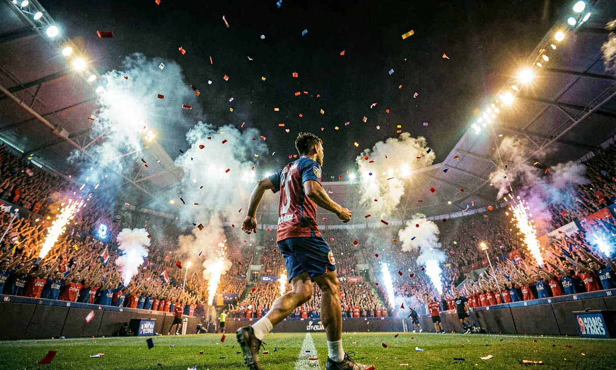 TSM vs. Capital FC – Cup Final 2009