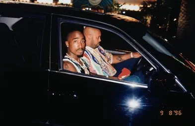 Murder of Tupac Shakur