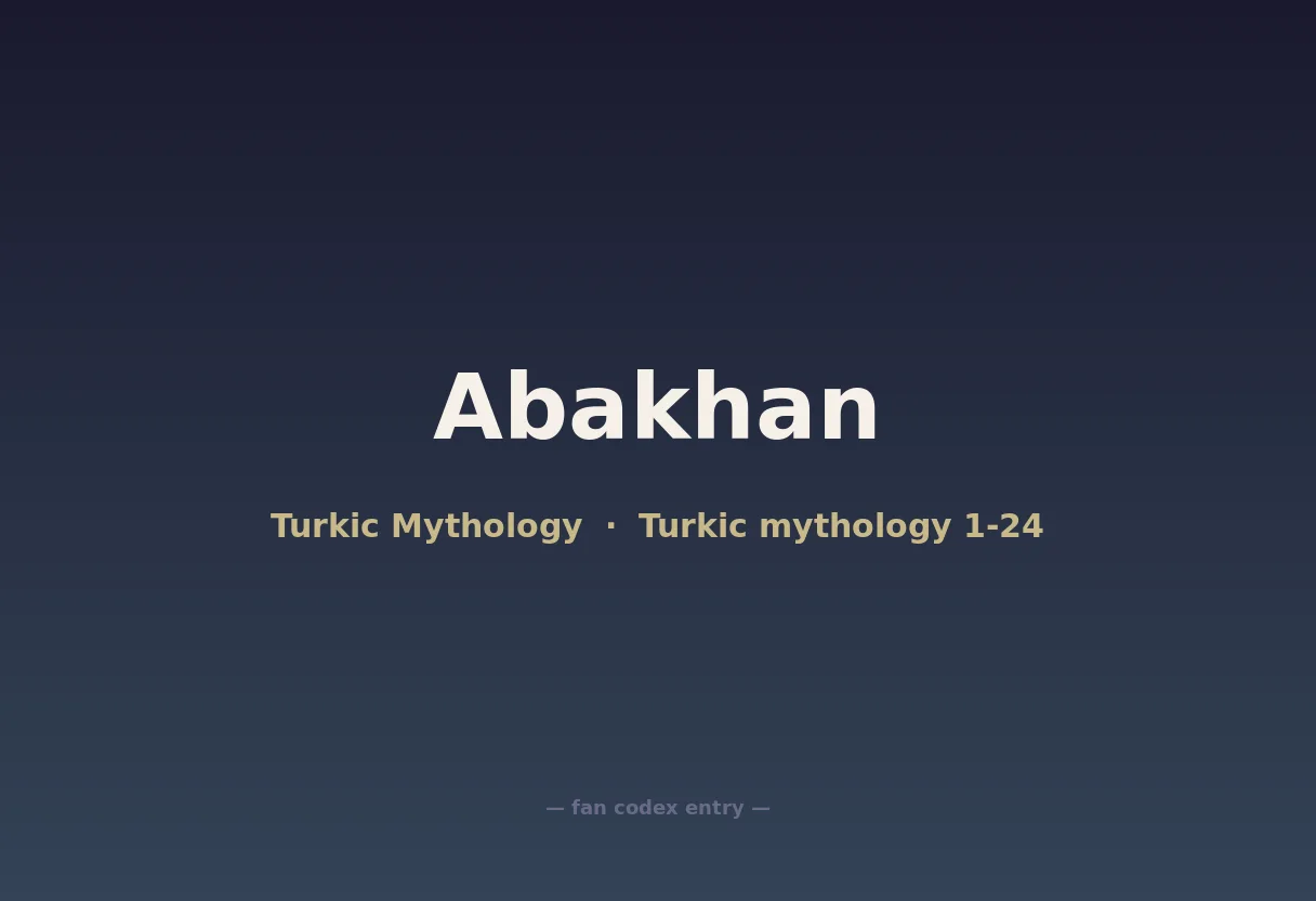 Abakhan
