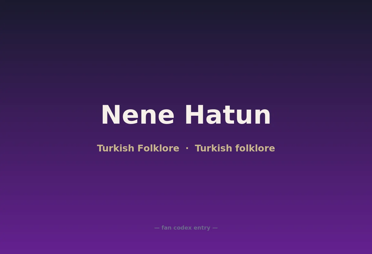 Nene Hatun