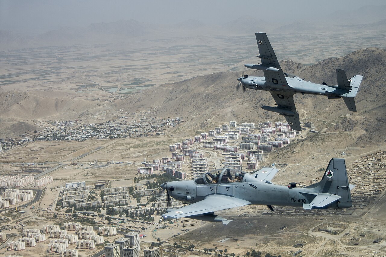 Afghanistan '11