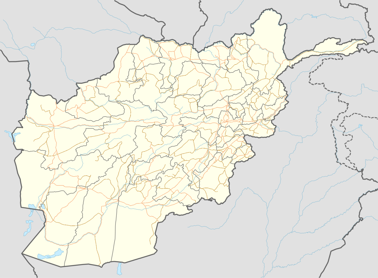 Afghanistan '11