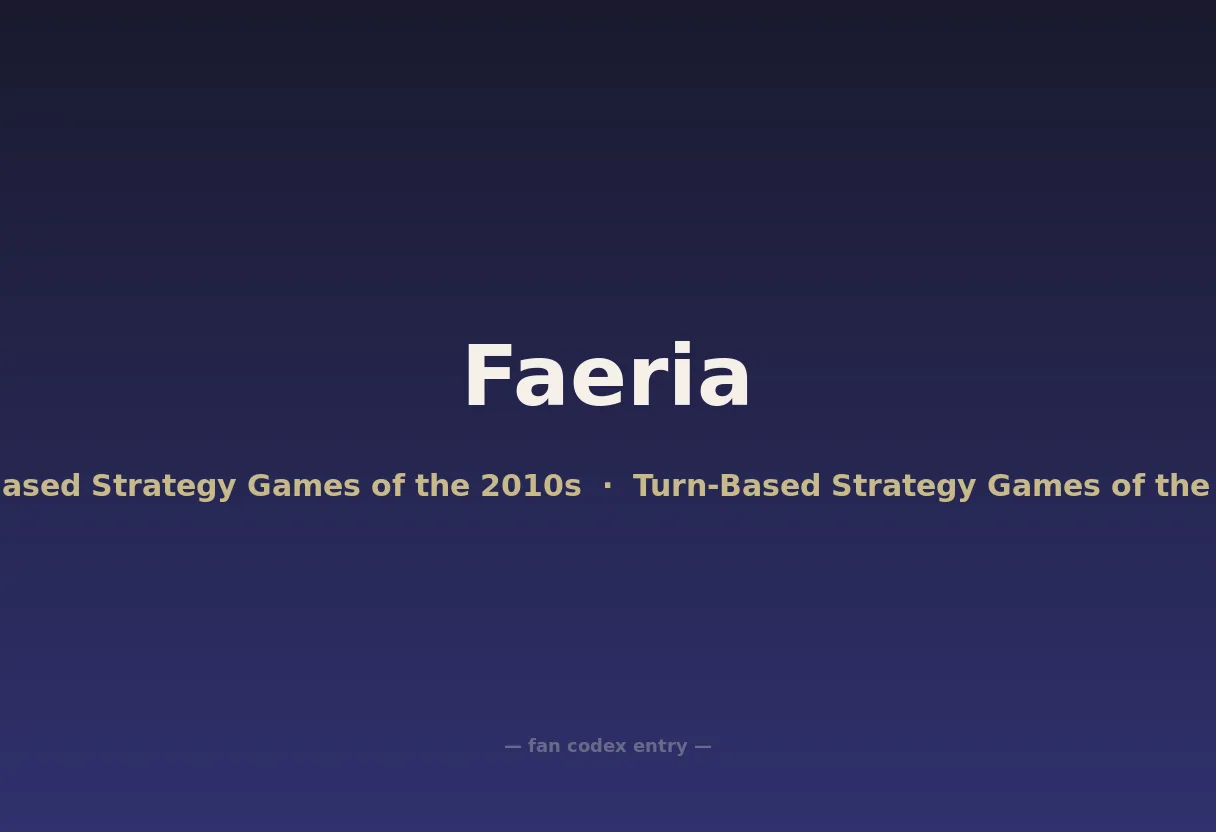 Faeria