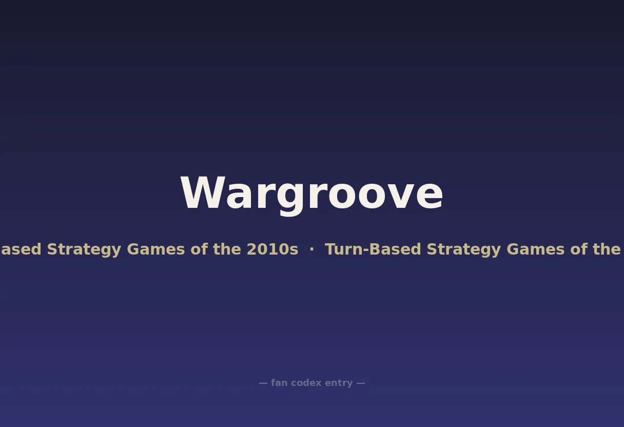 Wargroove
