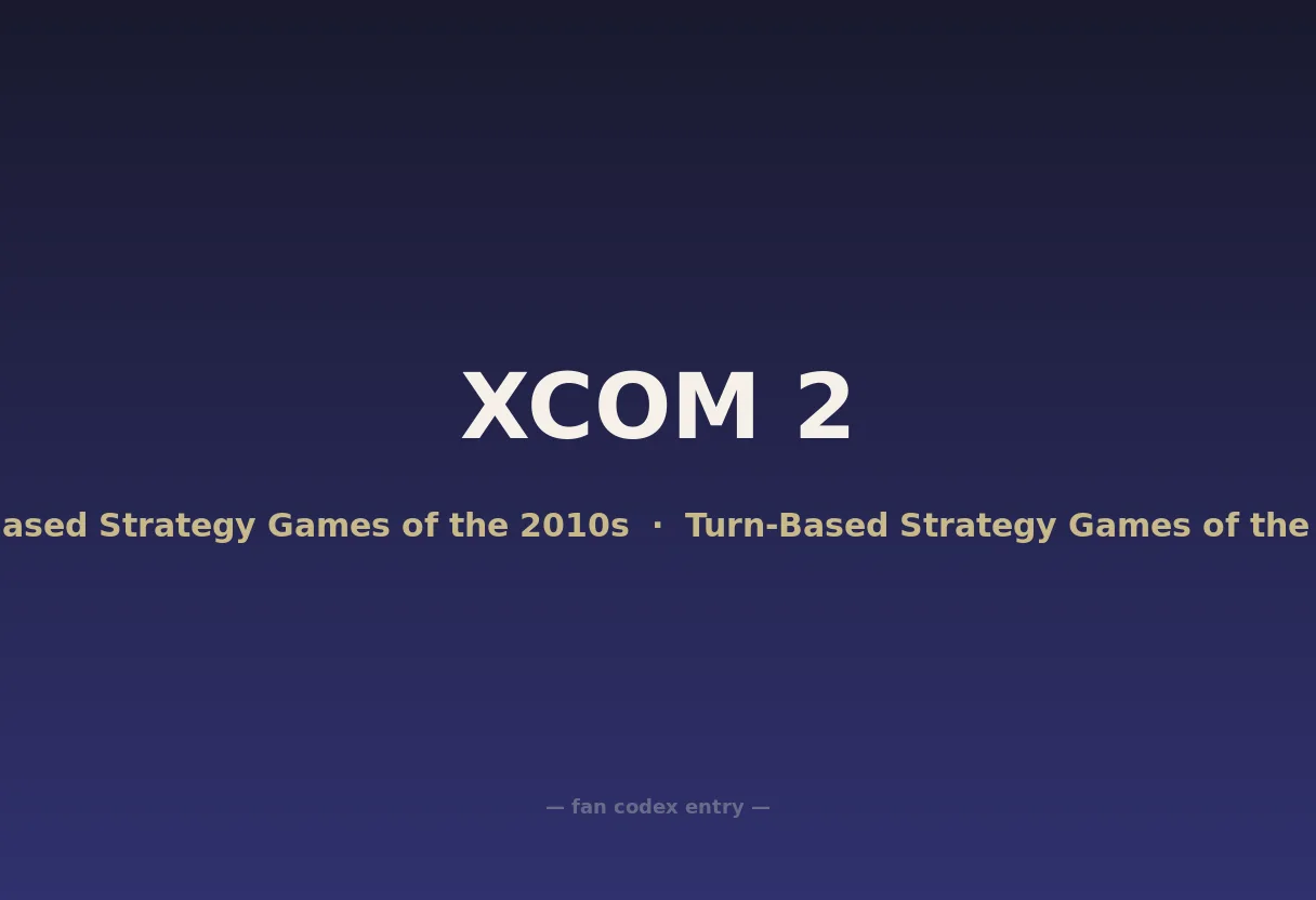 XCOM 2