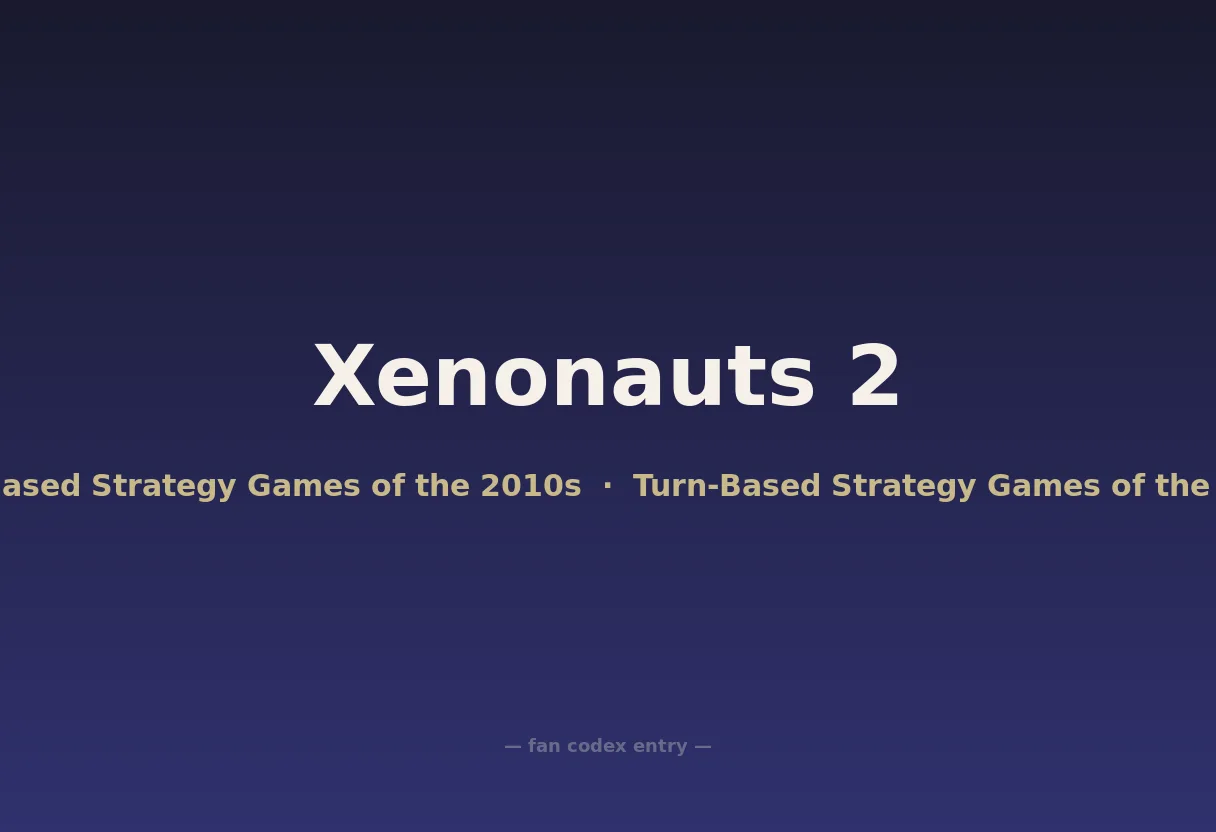 Xenonauts 2