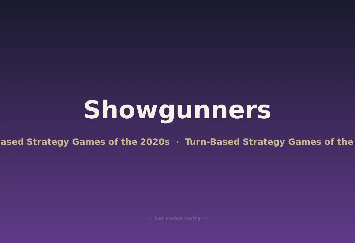Showgunners