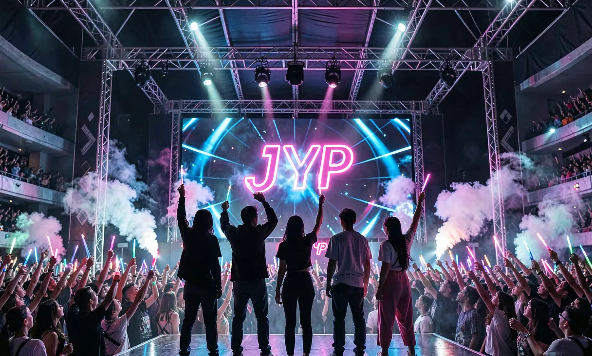 JYP Nation