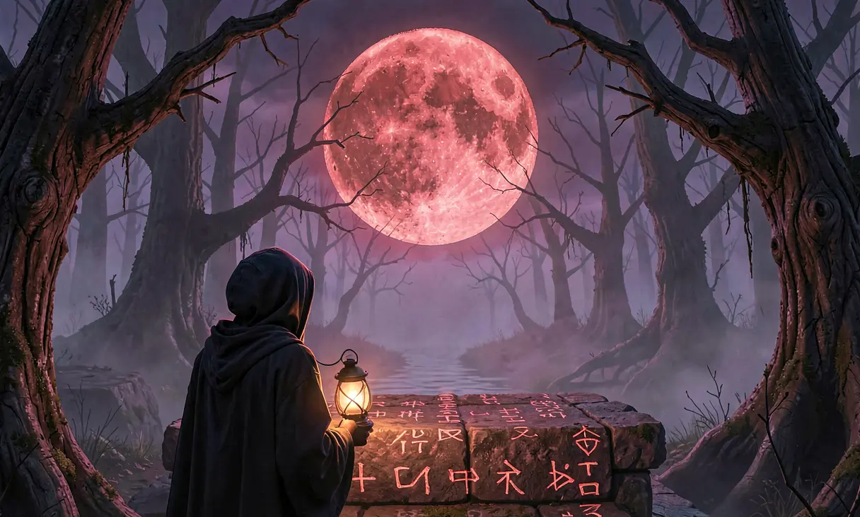 The Blood Moon Prophecy