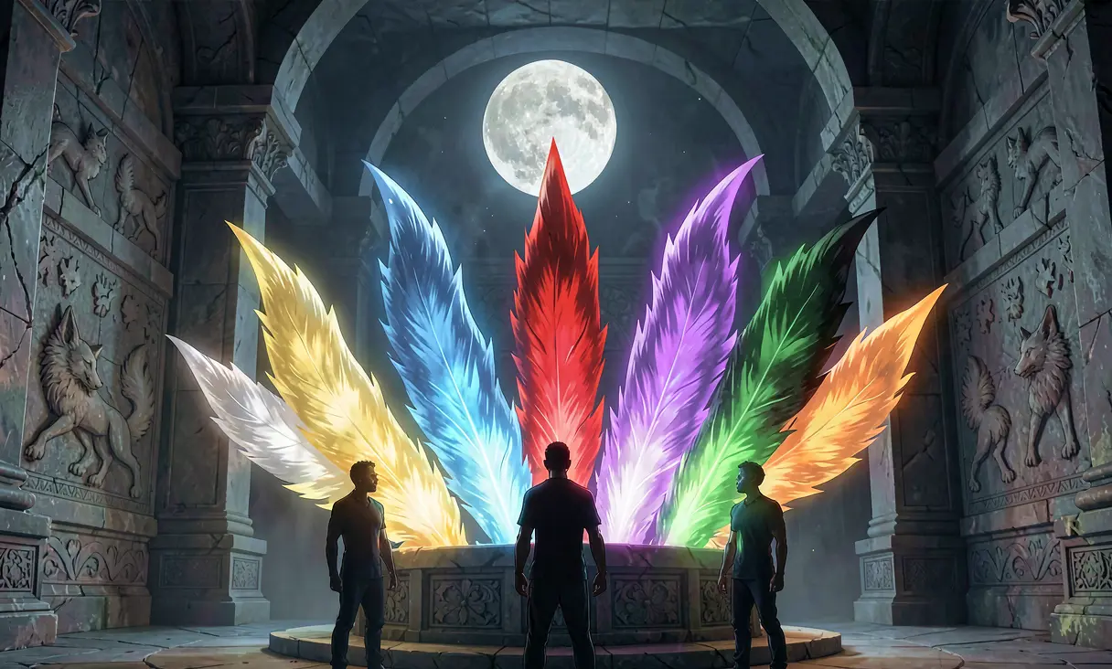 The Nine-Tailed Fox Myth