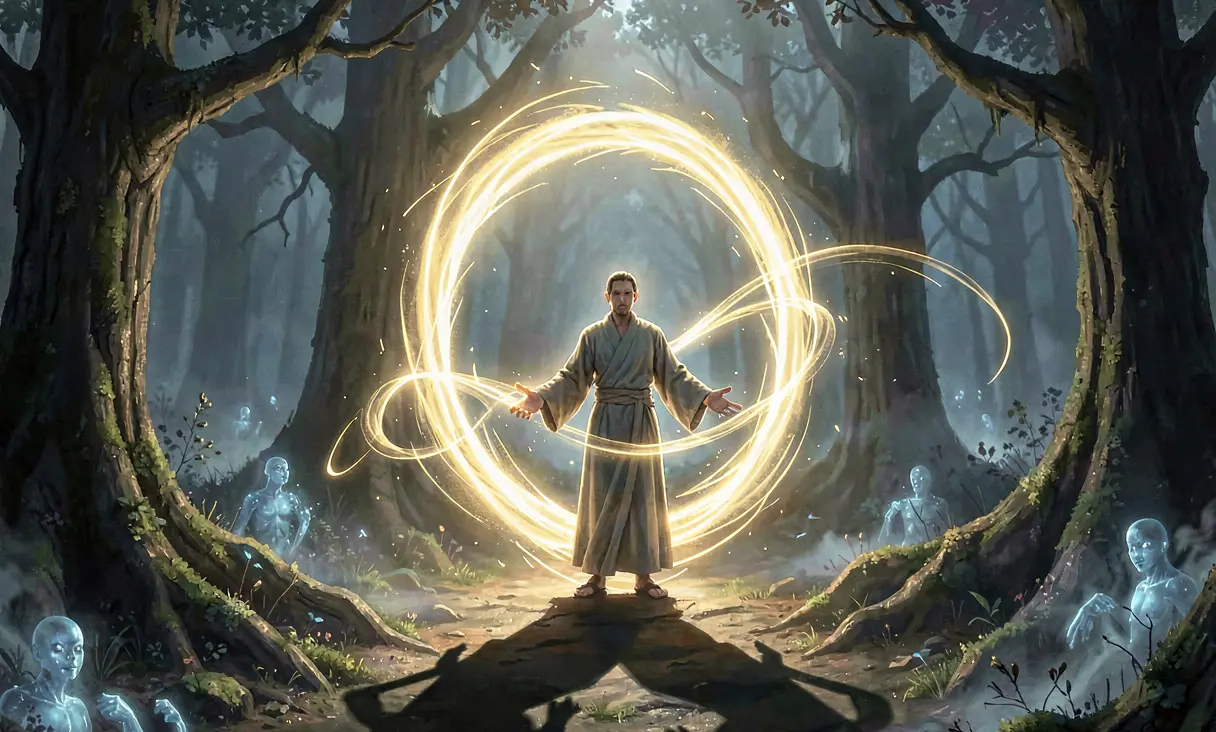 The Tale of the First Guardian